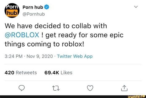 roblox pornhub